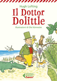 Hugh Lofting — Il Dottor Dolittle