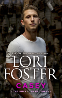 Lori Foster — Casey
