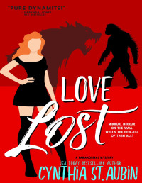 Cynthia St. Aubin — Love Lost (Tails from the Alpha Art Gallery Book 6)