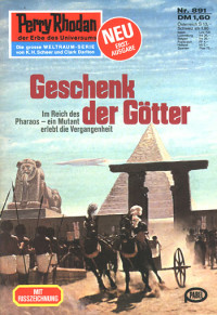 Kneifel, Hans — [Perry Rhodan 0891] • Geschenk der Götter