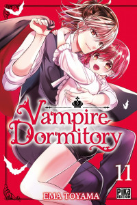 Ema Toyama — Vampire Dormitory TOME.11