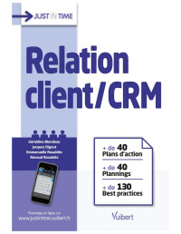 Jacques Digout — Relation client / CRM