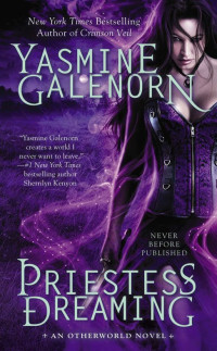 Yasmine Galenorn — Priestess Dreaming