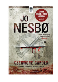 Jo Nesbø — Czerwone gardło t.3