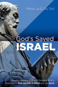 Philip La G. Du Toit; — God's Saved Israel