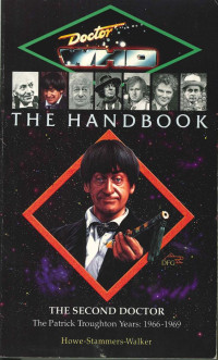 David J. Howe — 02nd Doctor Handbook