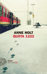 Anne Holt —  Quota 1222