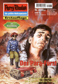 Francis, H.G. — [Perry Rhodan 2023] • Der Para-Fürst