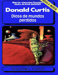 Donald Curtis — Diosa de mundos perdidos