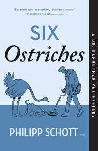 Philipp Schott — Six Ostriches