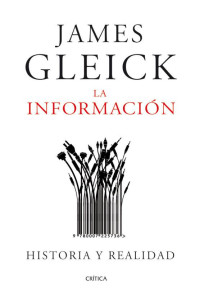 James Gleick — La Información