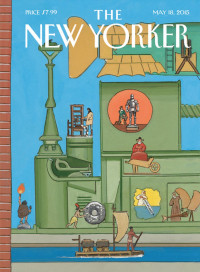 nextek — The New Yorker - 18 May 2015