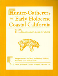 Jon M. Erlandson, Roger H. Colten — Hunter-Gatherers of Early Holocene Coastal California