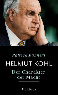 Patrick Bahners; — Helmut Kohl