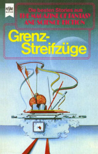 Manfred Kluge — Grenzstreifzüge