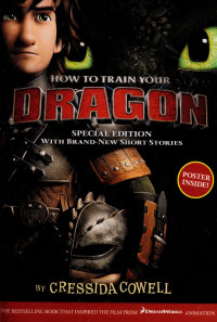 Cressida Cowell — How to Train Your Dragon SPECIAL EDITION With Brand New Short Stories