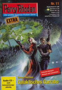 Themsen, Verena — [Perry Rhodan - Extra 11] • Galaktisches Garrabo