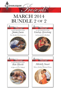 Hewitt, Kate — Harlequin Bundle 2