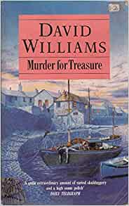 David Williams — Murder for Treasure