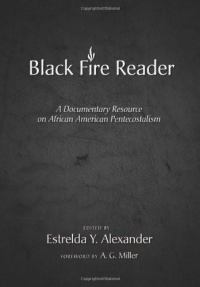 Estrelda Y. Alexander; — Black Fire Reader