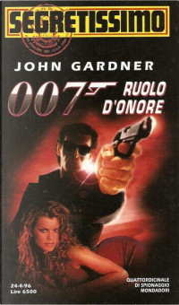 Gardner, John — Ruolo d'onore