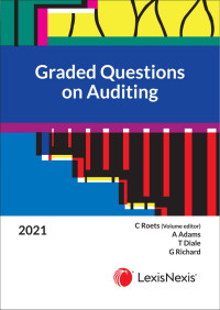 Jackson; — Graded Questions on Auditing 2021