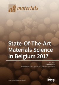 Dirk Poelman — State-of-the-Art Materials Science in Belgium 2017