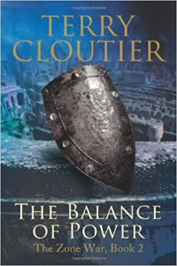 Terry Cloutier [Cloutier, Terry] — The Zone War 02: The Balance of Power: