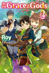 Roy — By the Grace of the Gods: Volume 2