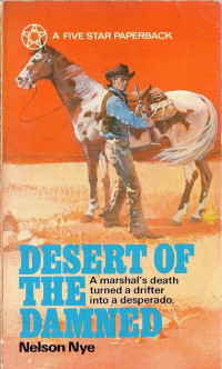 Nelson Nye — Desert of the Damned