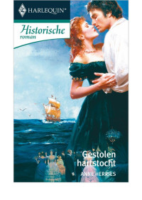 Anne Herries — Gestolen hartstocht - Historische roman Groen 66