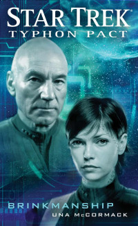 Una McCormack — Star Trek: Brinkmanship