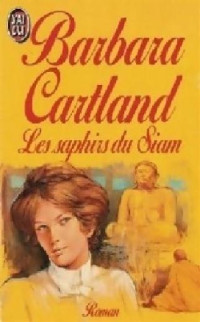 Barbara Cartland — Les saphirs du Siam