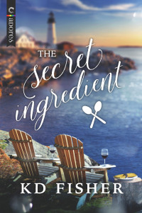 KD Fisher — The Secret Ingredient