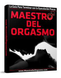 Rafael Cruz — Maestro Del Orgasmo PDF Gratis Rafael Cruz Libro Completo Descargar