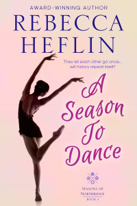 Rebecca Heflin — A Season to Dance