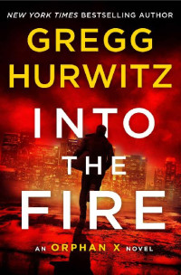 Gregg Hurwitz — Into the Fire: Orphan X
