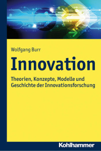 Wolfgang Burr — Innovation