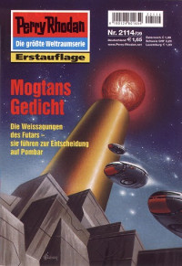 Francis, H.G. — [Perry Rhodan 2114] • Mogtans Gedicht