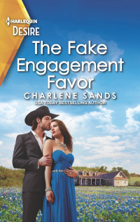 Charlene Sands — The Fake Engagement Favor
