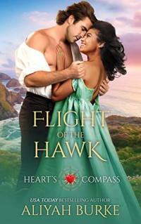 Aliyah Burke — Flight of the Hawk