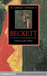 John Pilling — The Cambridge Companion to Beckett