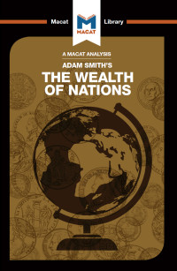 John Collins; — An Analysis of Adam Smith's The Wealth of Nations