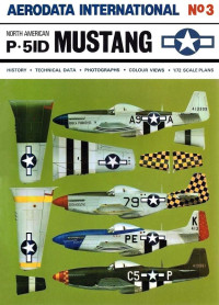 Philip J. R. Moyes — P-51D Mustang