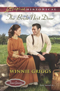 Winnie Griggs — The Bride Next Door