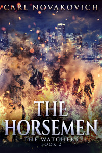 Carl Novakovich — The Horsemen