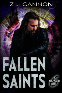 Z.J. Cannon — Fallen Saints