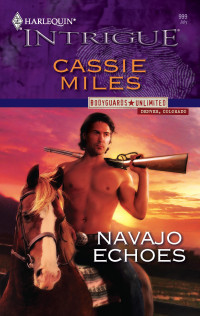 Cassie Miles — Navajo Echoes