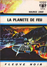 Limat, Maurice — La planète de feu