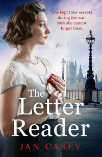 Jan Casey — The Letter Reader